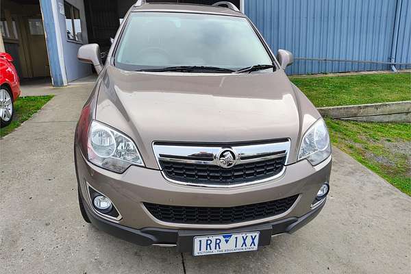 2015 Holden Captiva 5 LT CG