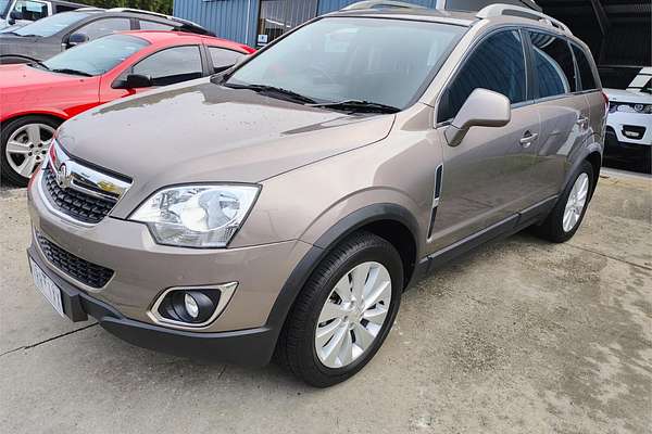 2015 Holden Captiva 5 LT CG