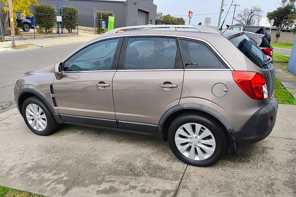 2015 Holden Captiva 5 LT CG
