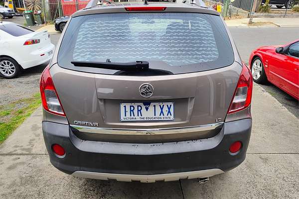 2015 Holden Captiva 5 LT CG