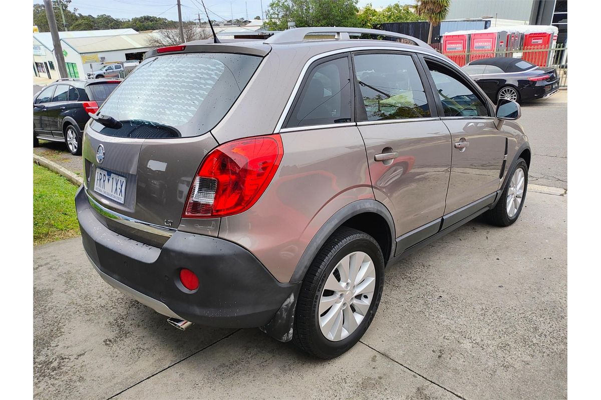 2015 Holden Captiva 5 LT CG