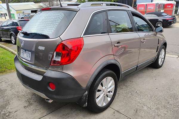 2015 Holden Captiva 5 LT CG