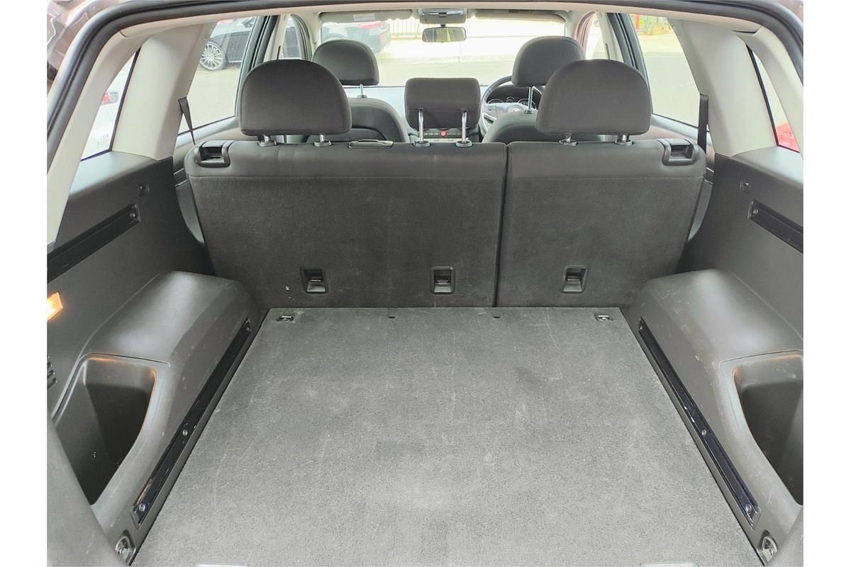 2015 Holden Captiva 5 LT CG