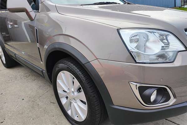 2015 Holden Captiva 5 LT CG