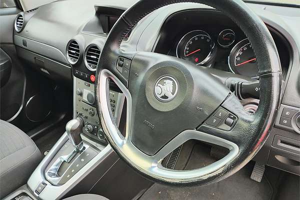 2015 Holden Captiva 5 LT CG