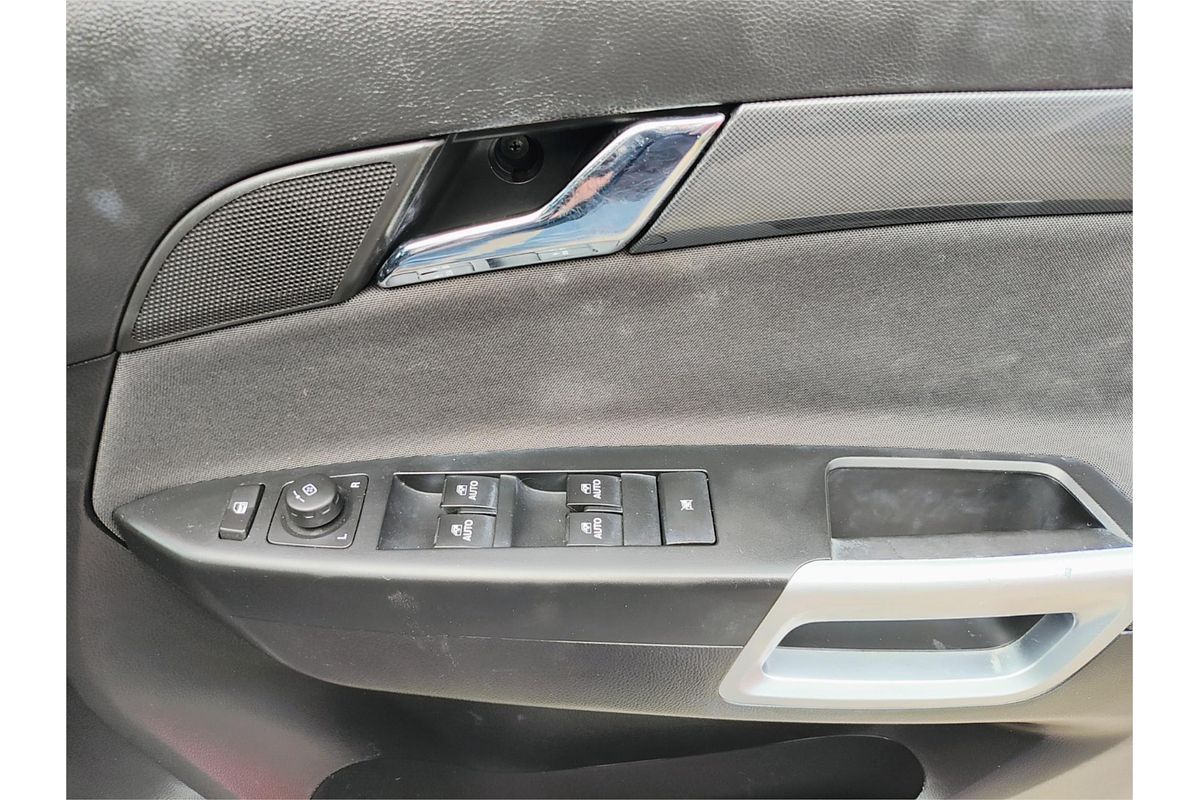 2015 Holden Captiva 5 LT CG
