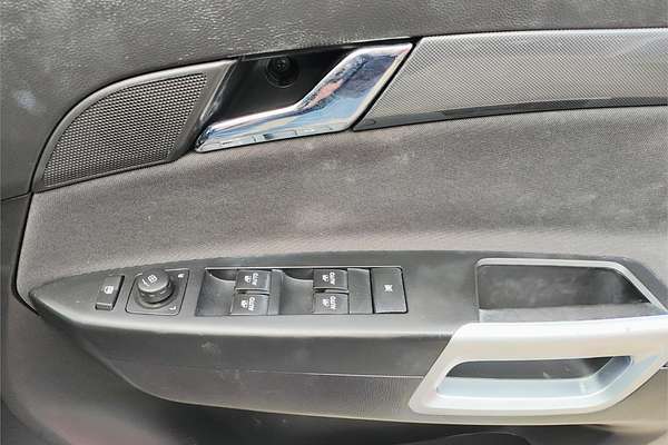 2015 Holden Captiva 5 LT CG