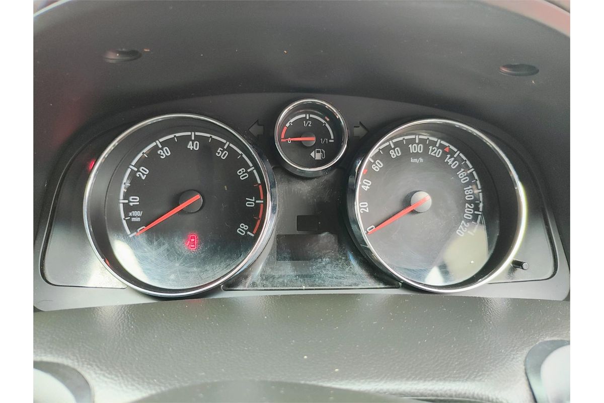 2015 Holden Captiva 5 LT CG