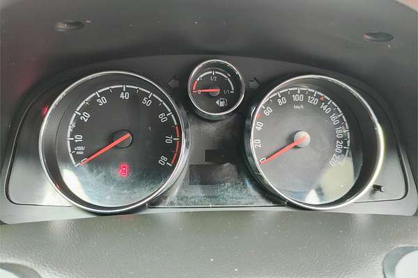2015 Holden Captiva 5 LT CG