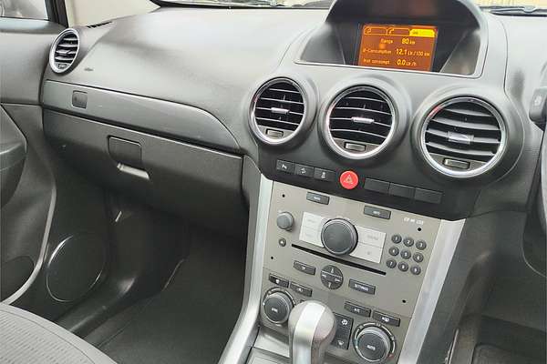 2015 Holden Captiva 5 LT CG