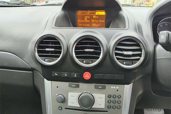 2015 Holden Captiva 5 LT CG