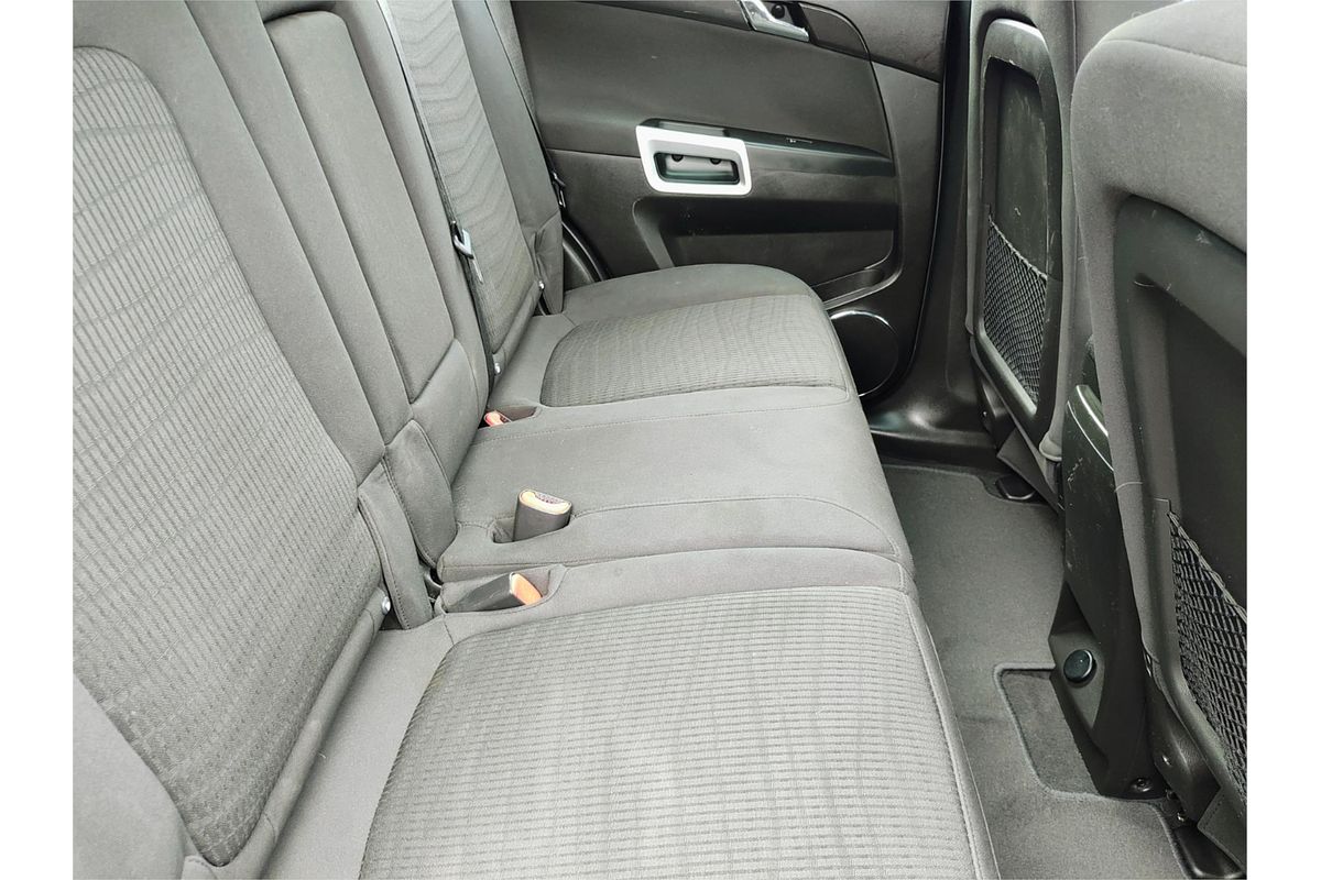 2015 Holden Captiva 5 LT CG
