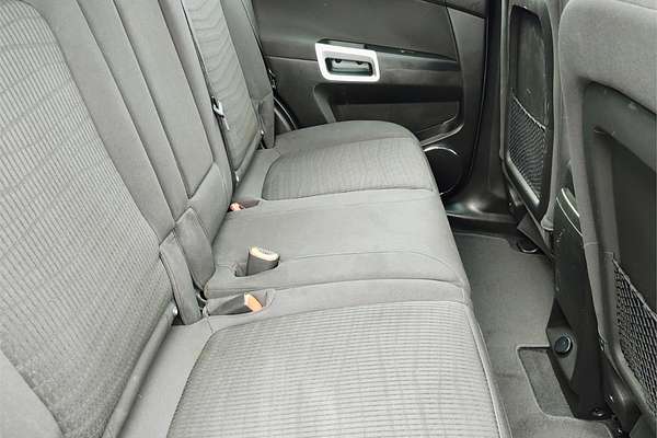 2015 Holden Captiva 5 LT CG