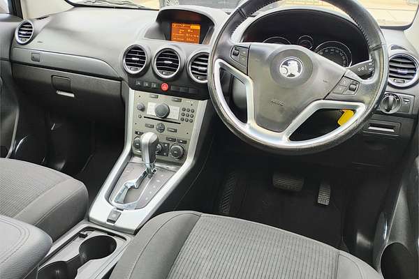 2015 Holden Captiva 5 LT CG