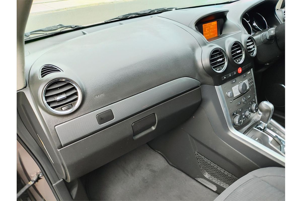 2015 Holden Captiva 5 LT CG