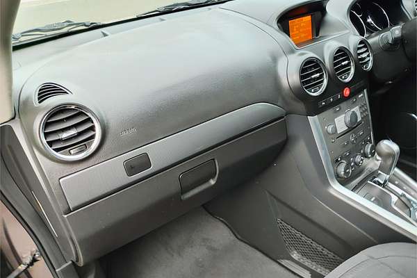 2015 Holden Captiva 5 LT CG