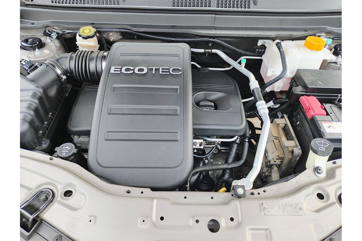 2015 Holden Captiva 5 LT CG