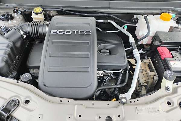 2015 Holden Captiva 5 LT CG