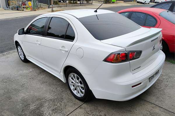 2010 Mitsubishi Lancer Activ CJ