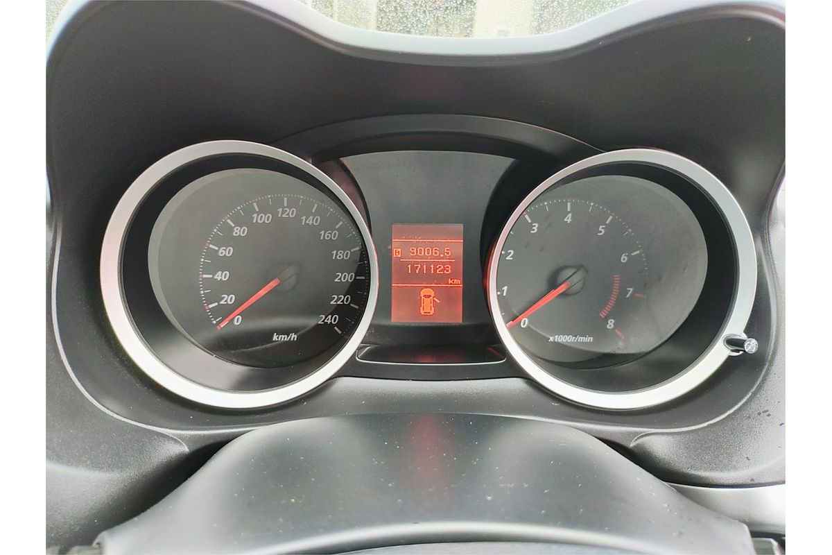 2010 Mitsubishi Lancer Activ CJ