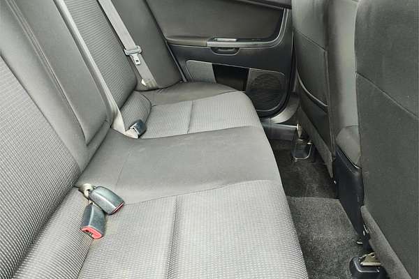 2010 Mitsubishi Lancer Activ CJ