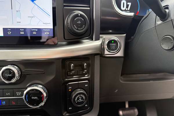 2024 Ford F-150 Lariat 4X4 SWB
