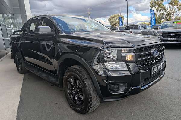2024 Ford Ranger Black Edition 4X4