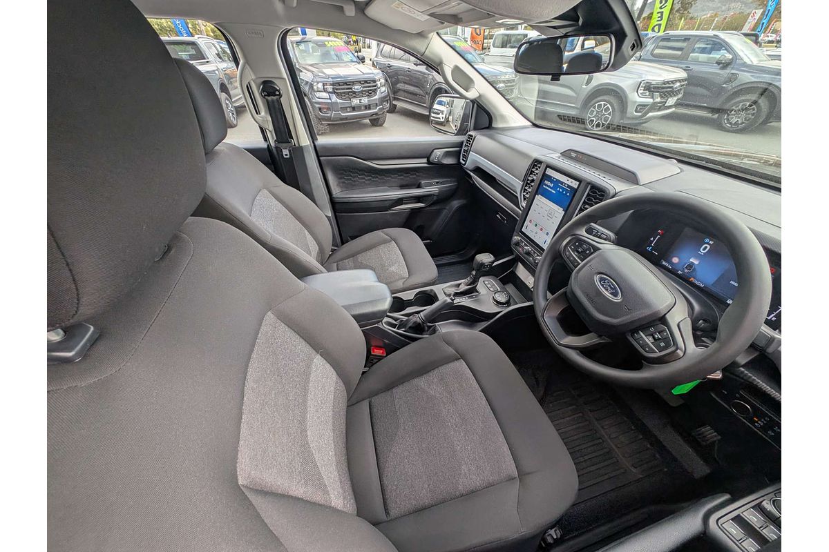 2024 Ford Ranger Black Edition 4X4
