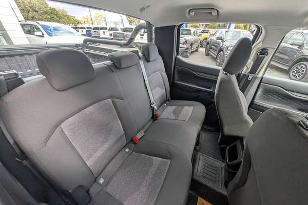 2024 Ford Ranger Black Edition 4X4