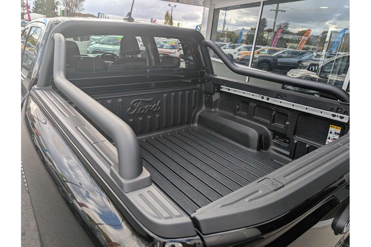2024 Ford Ranger Black Edition 4X4
