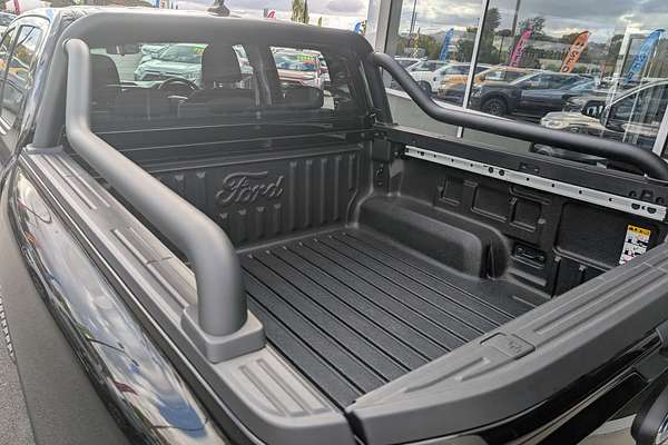 2024 Ford Ranger Black Edition 4X4