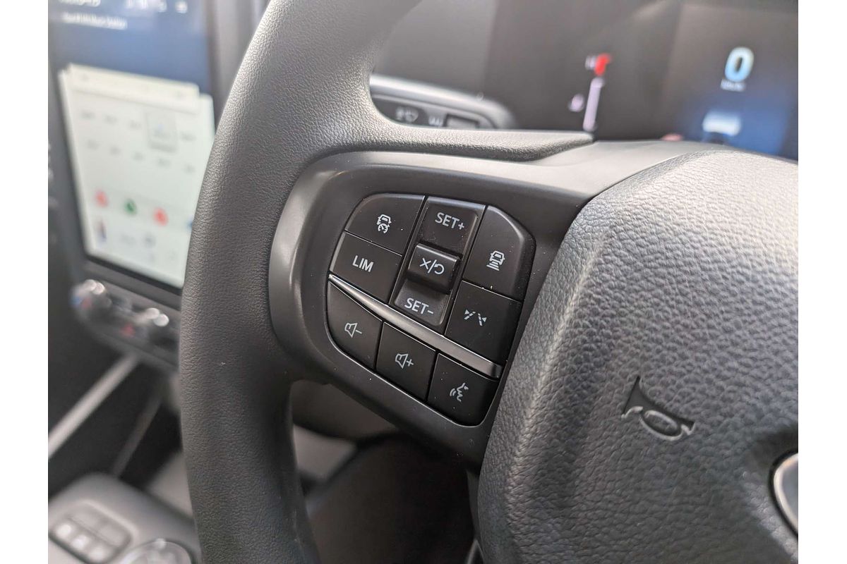 2024 Ford Ranger Black Edition 4X4