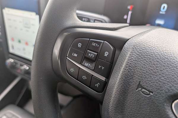 2024 Ford Ranger Black Edition 4X4