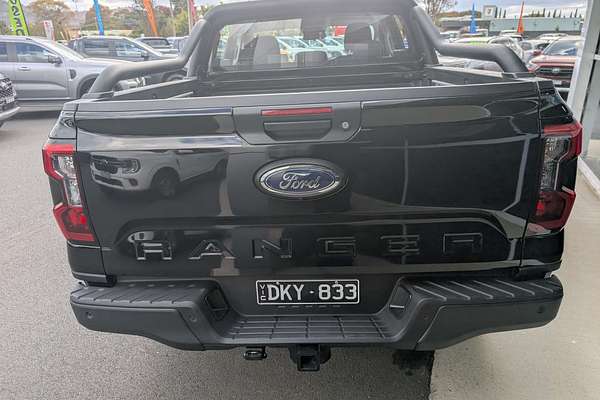 2024 Ford Ranger Black Edition 4X4