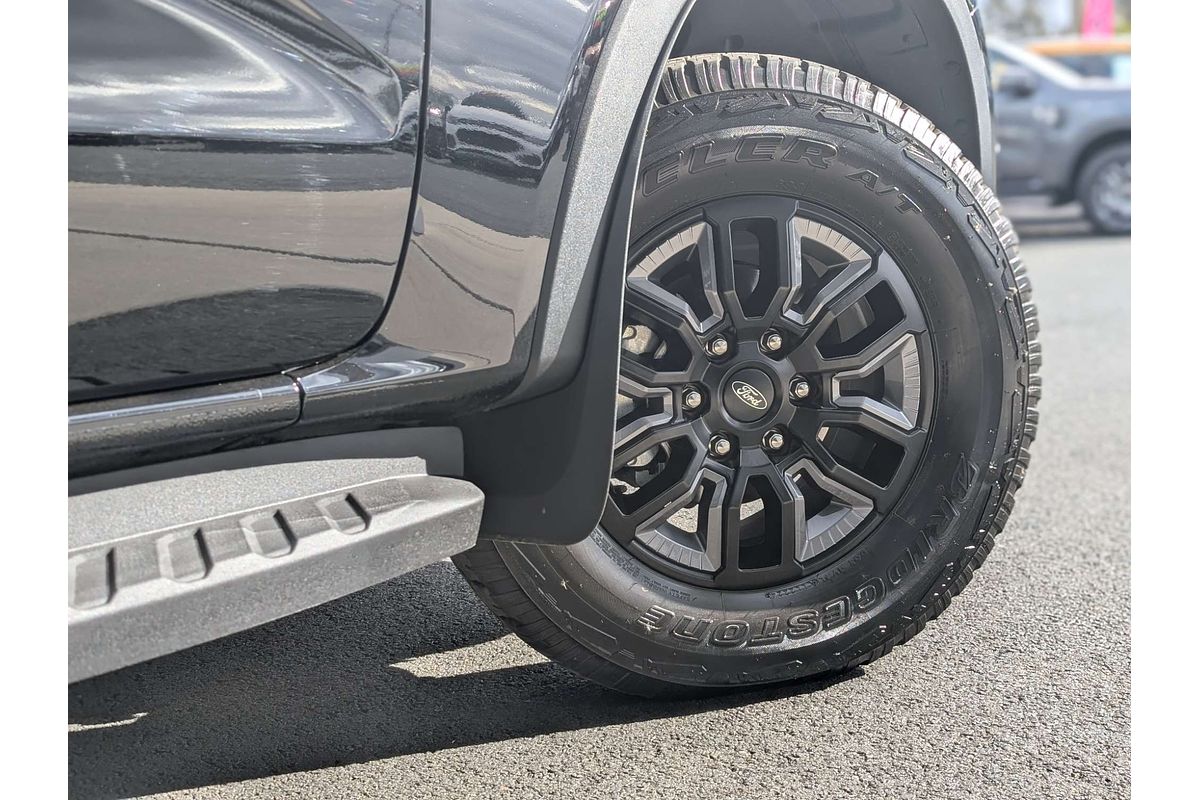 2024 Ford Ranger Black Edition 4X4