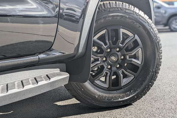 2024 Ford Ranger Black Edition 4X4