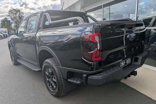 2024 Ford Ranger Black Edition 4X4