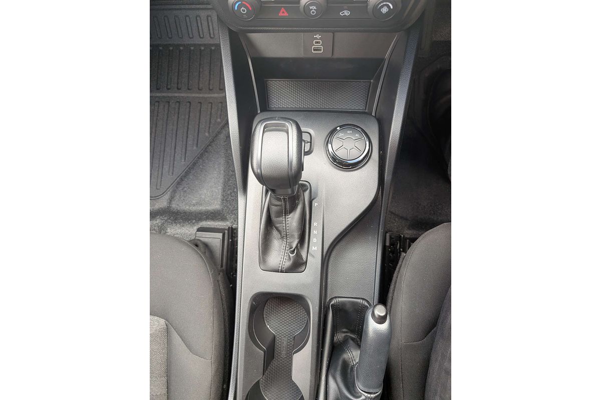 2024 Ford Ranger Black Edition 4X4