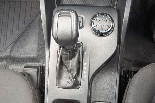 2024 Ford Ranger Black Edition 4X4