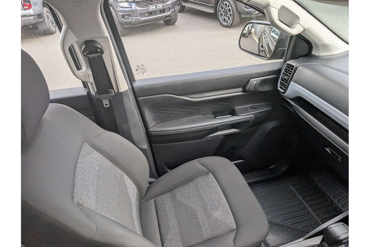 2024 Ford Ranger Black Edition 4X4