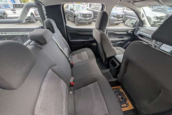 2024 Ford Ranger Black Edition 4X4