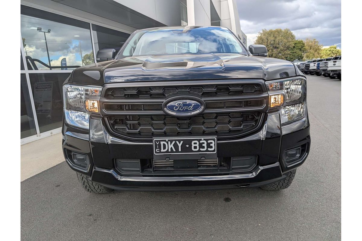 2024 Ford Ranger Black Edition 4X4