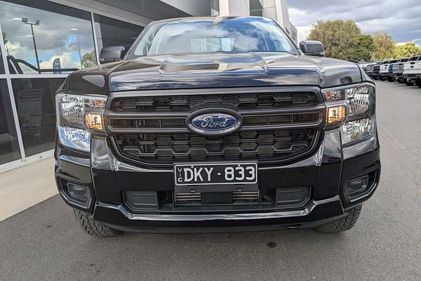 2024 Ford Ranger Black Edition 4X4