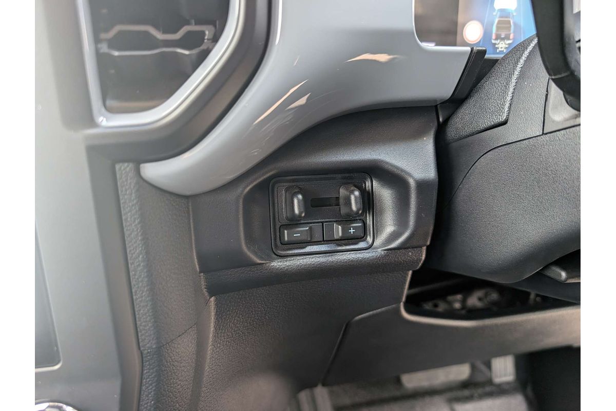 2024 Ford Ranger Black Edition 4X4