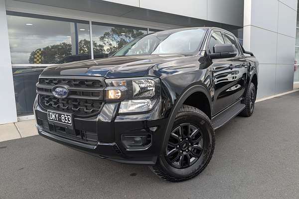 2024 Ford Ranger Black Edition 4X4