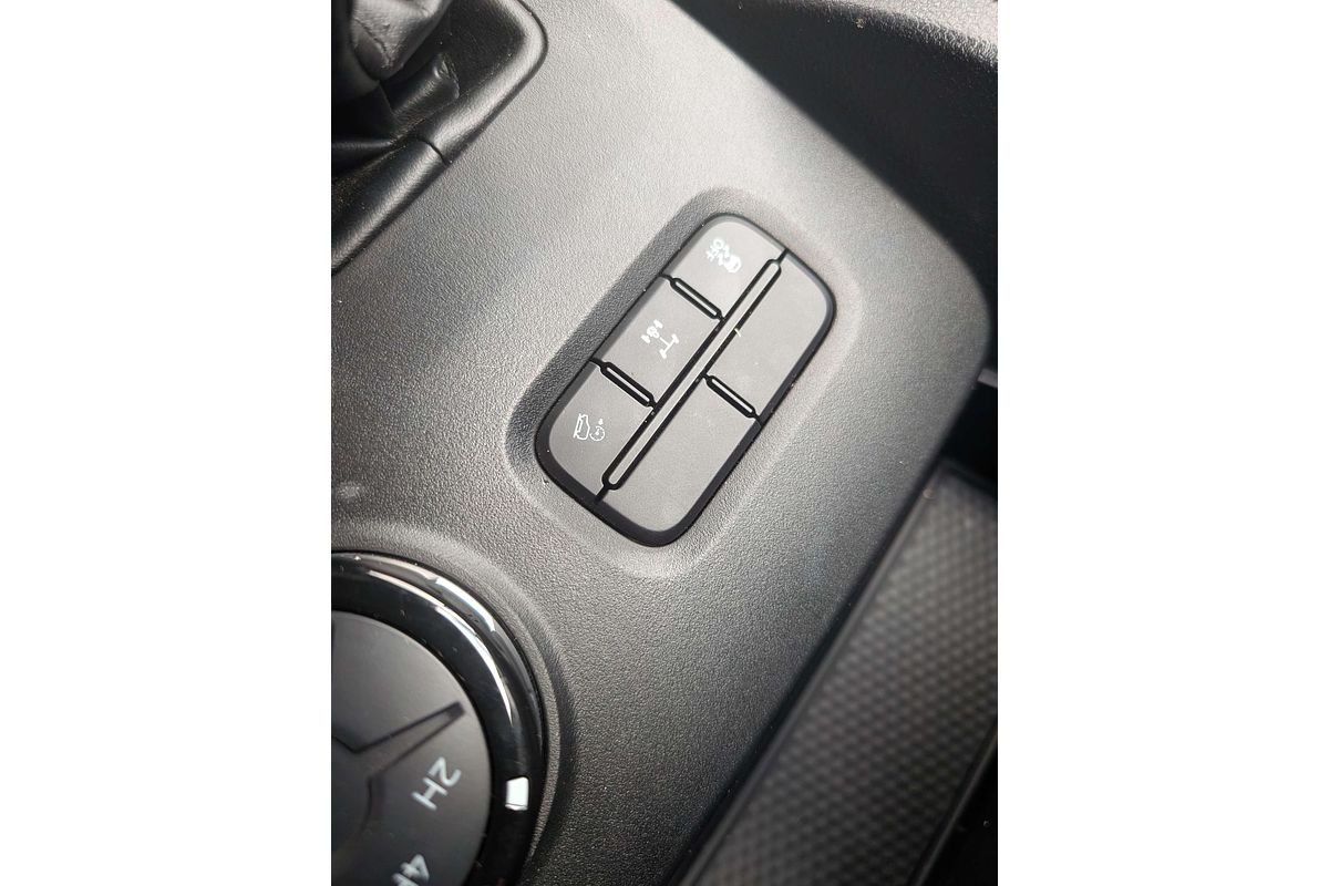 2024 Ford Ranger Black Edition 4X4