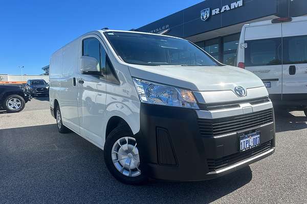 2020 Toyota Hiace  GDH300R LWB