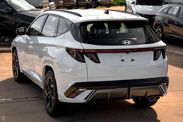 2025 Hyundai Tucson N Line NX4.V3