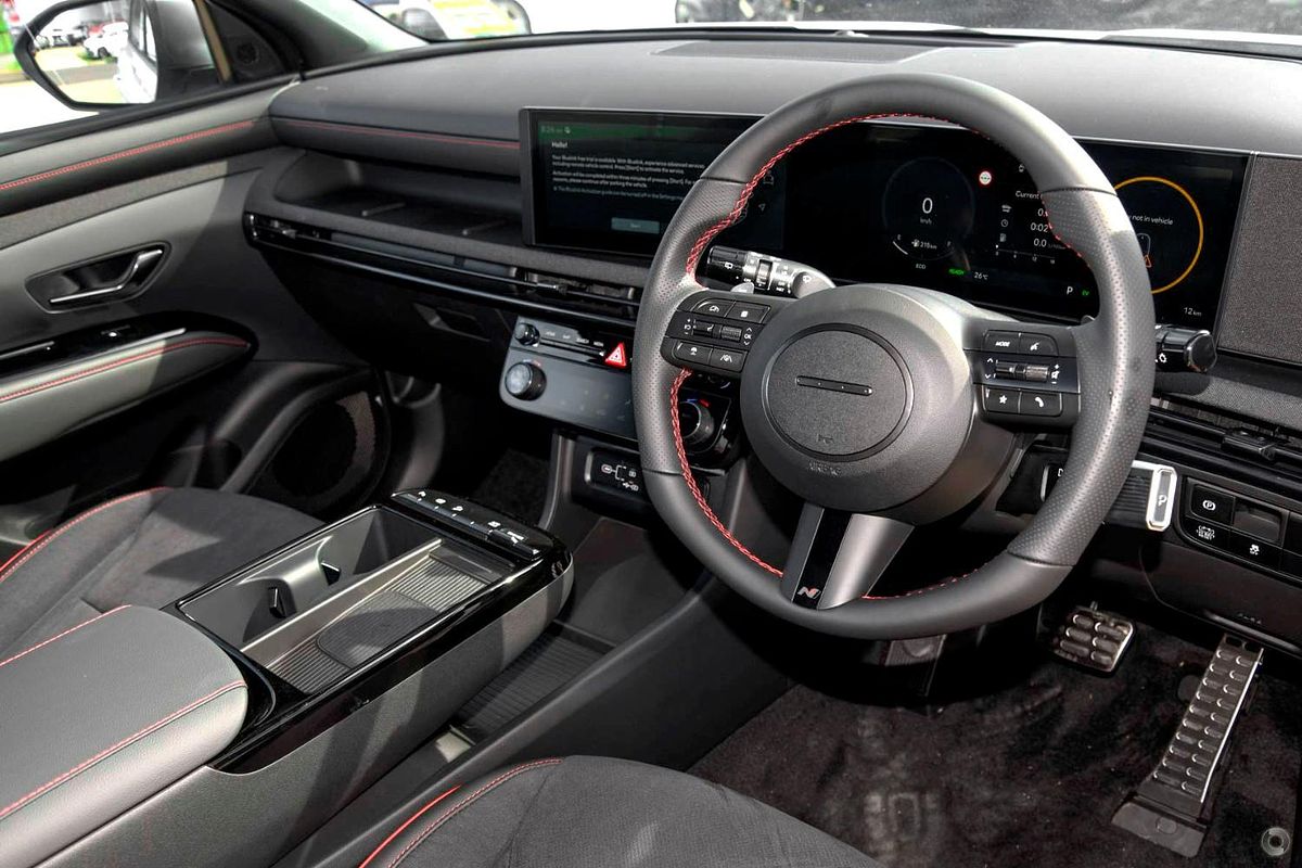 2025 Hyundai Tucson N Line NX4.V3