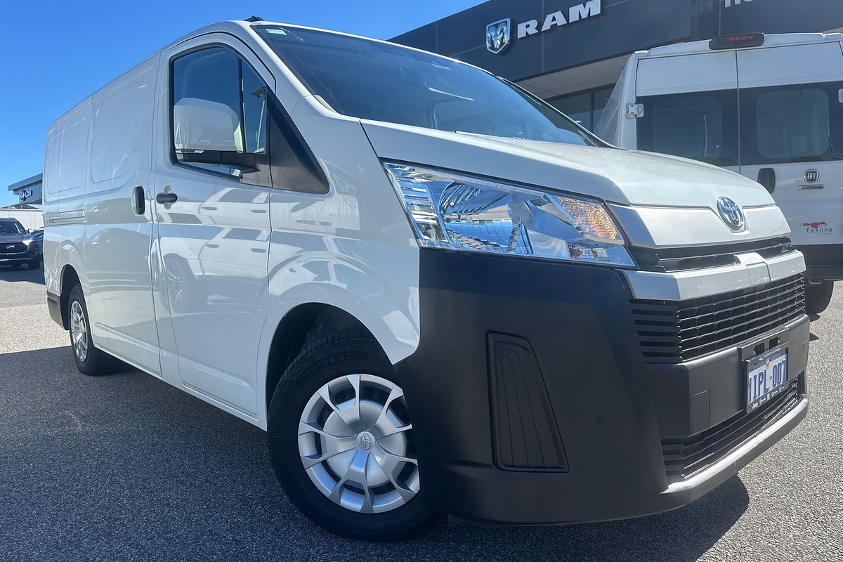 2020 Toyota Hiace  GDH300R LWB
